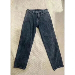 Hollister Jeans High Rise Mom Jeans Size 11 J13